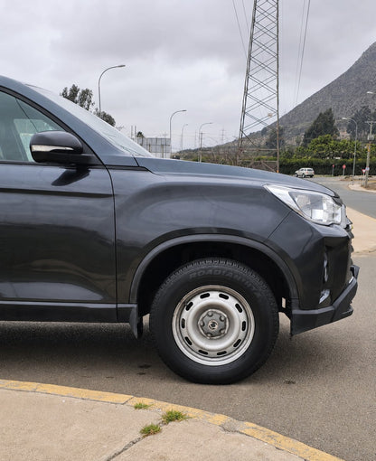 SSANGYONG GRAND MUSSO 2.2D MT 4x2 2021 🇰🇷