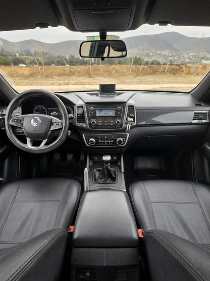 SSANGYONG GRAND MUSSO 2.2D MT 4x2 2021 🇰🇷