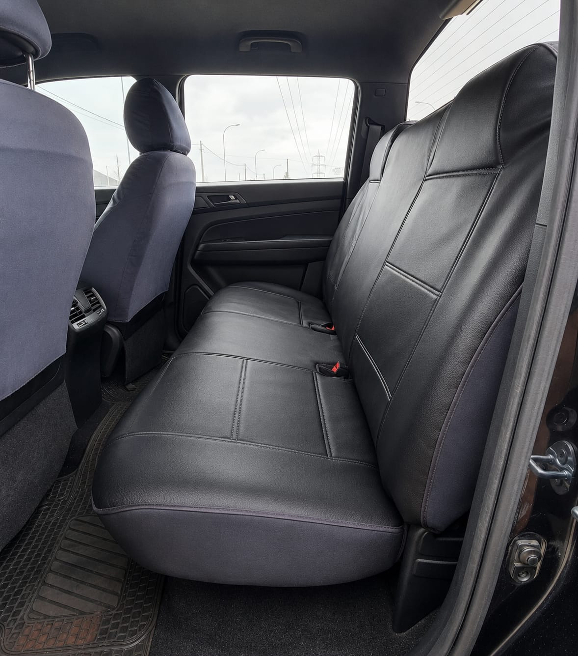 SSANGYONG GRAND MUSSO 2.2D MT 4x2 2021 🇰🇷