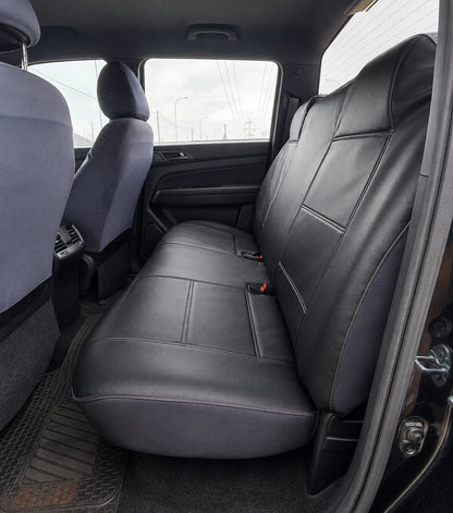 SSANGYONG GRAND MUSSO 2.2D MT 4x2 2021 🇰🇷