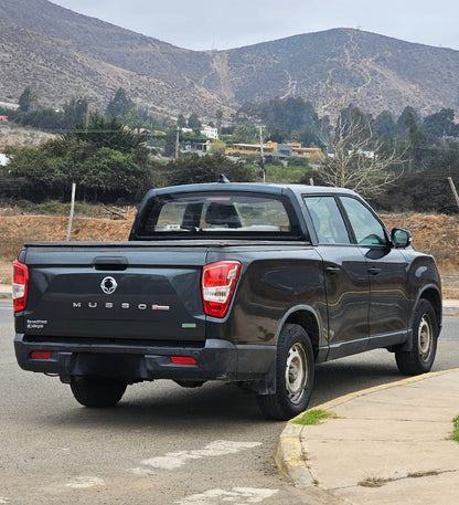 SSANGYONG GRAND MUSSO 2.2D MT 4x2 2021 🇰🇷