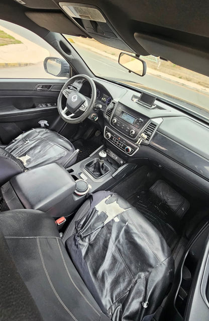 SSANGYONG GRAND MUSSO 2.2D MT 4x2 2021 🇰🇷