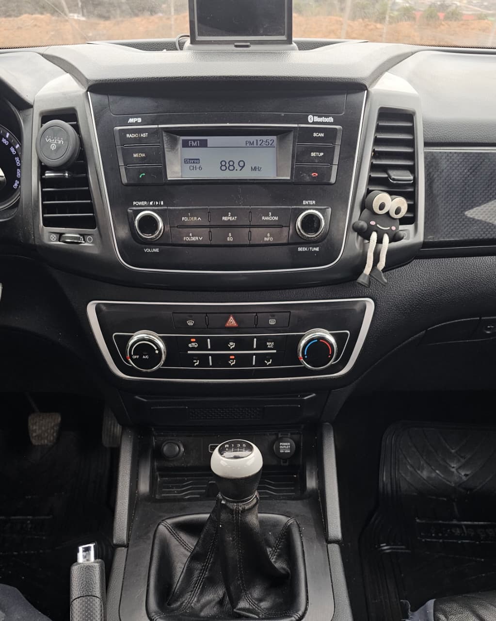 SSANGYONG GRAND MUSSO 2.2D MT 4x2 2021 🇰🇷