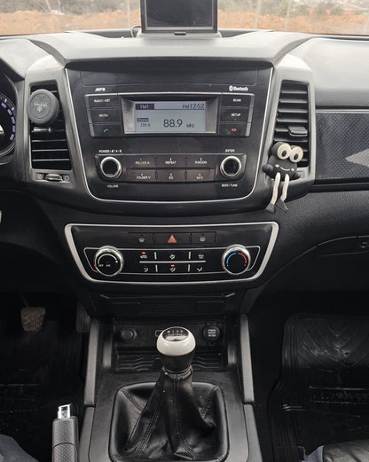 SSANGYONG GRAND MUSSO 2.2D MT 4x2 2021 🇰🇷