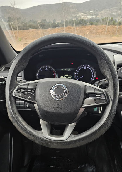 SSANGYONG GRAND MUSSO 2.2D MT 4x2 2021 🇰🇷