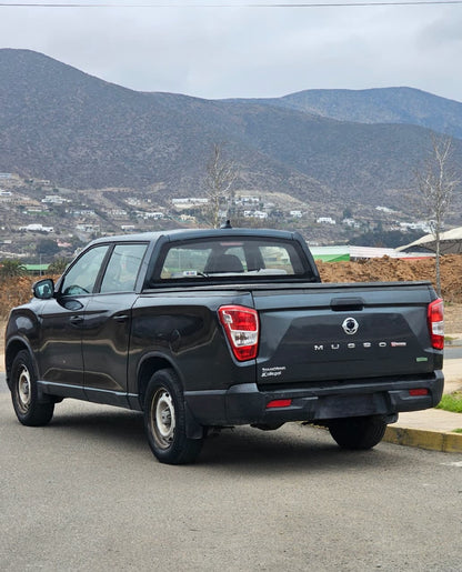 SSANGYONG GRAND MUSSO 2.2D MT 4x2 2021 🇰🇷