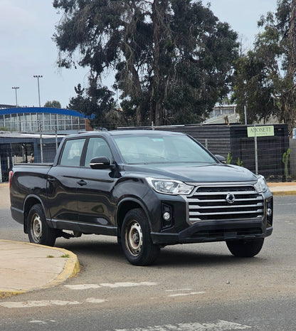 SSANGYONG GRAND MUSSO 2.2D MT 4x2 2021 🇰🇷