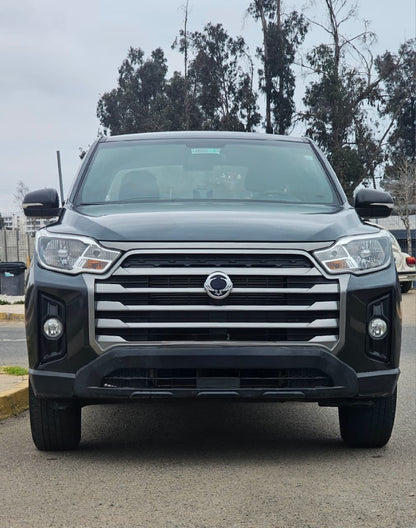 SSANGYONG GRAND MUSSO 2.2D MT 4x2 2021 🇰🇷