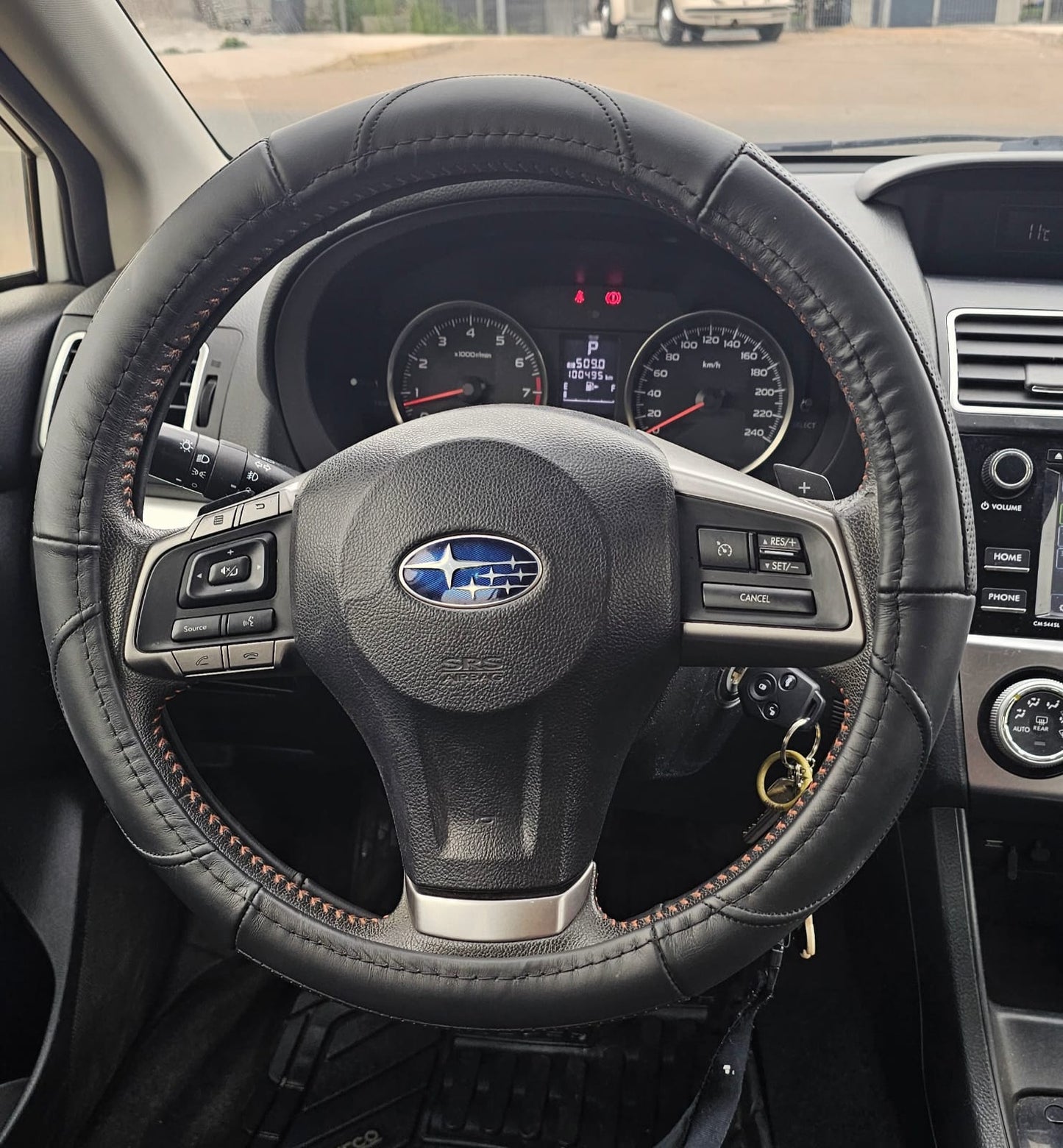 SUBARU XV 2.0i AWD CVT 2016🇯🇵