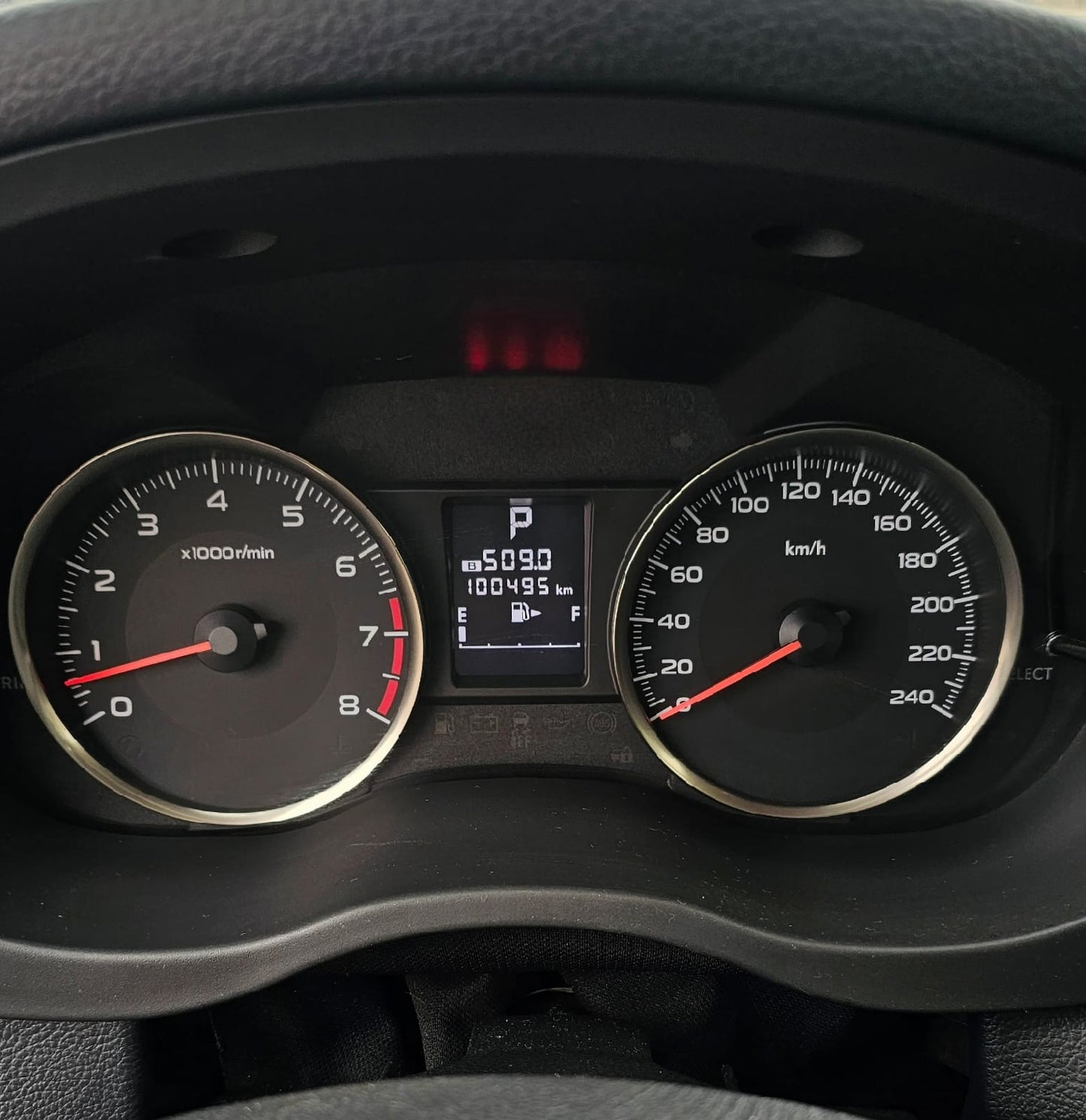 SUBARU XV 2.0i AWD CVT 2016🇯🇵