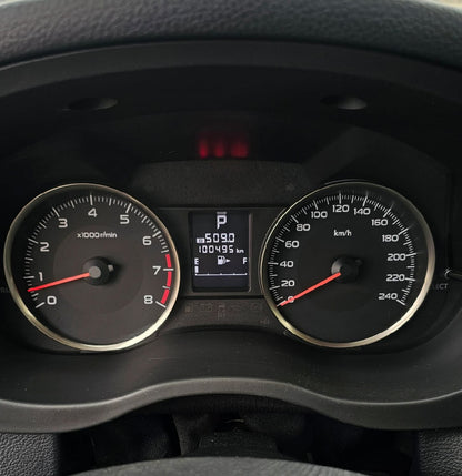 SUBARU XV 2.0i AWD CVT 2016🇯🇵