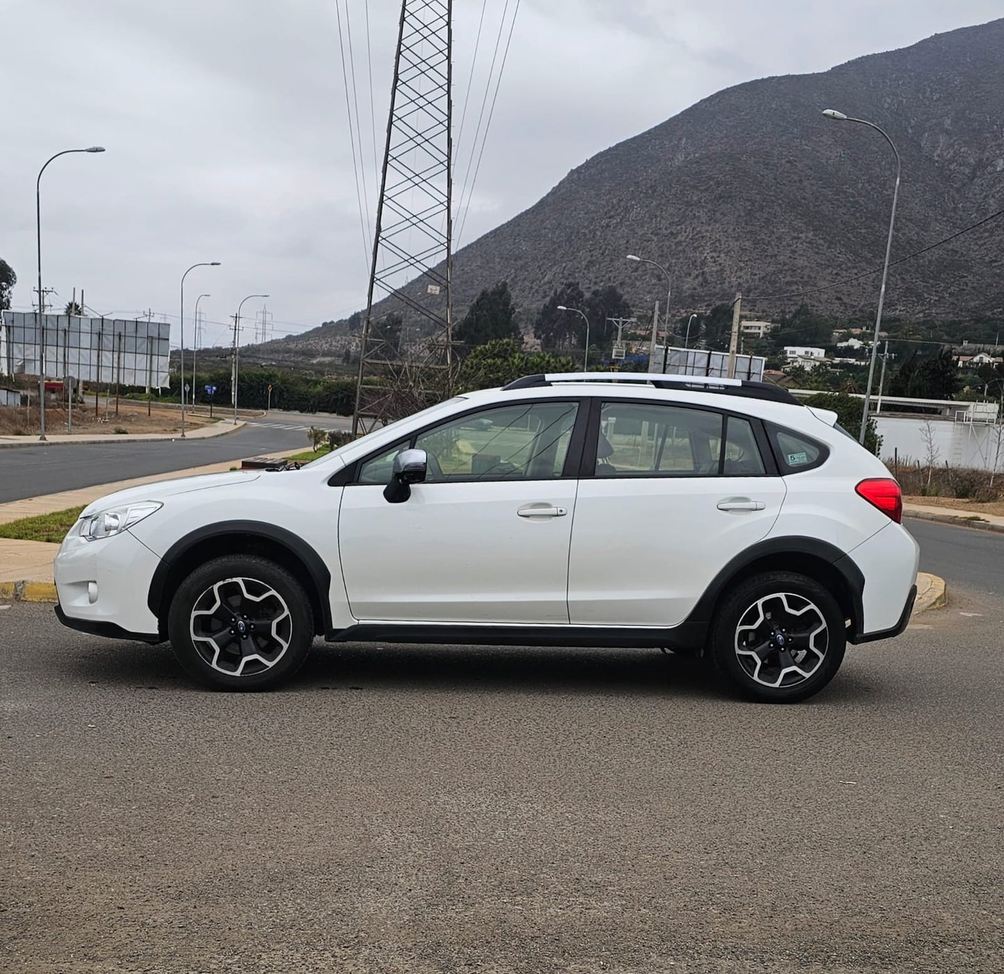 SUBARU XV 2.0i AWD CVT 2016🇯🇵