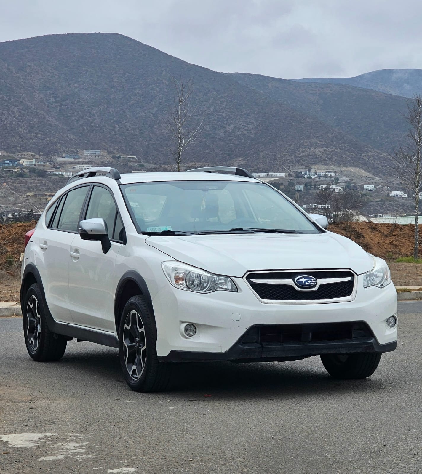 SUBARU XV 2.0i AWD CVT 2016🇯🇵