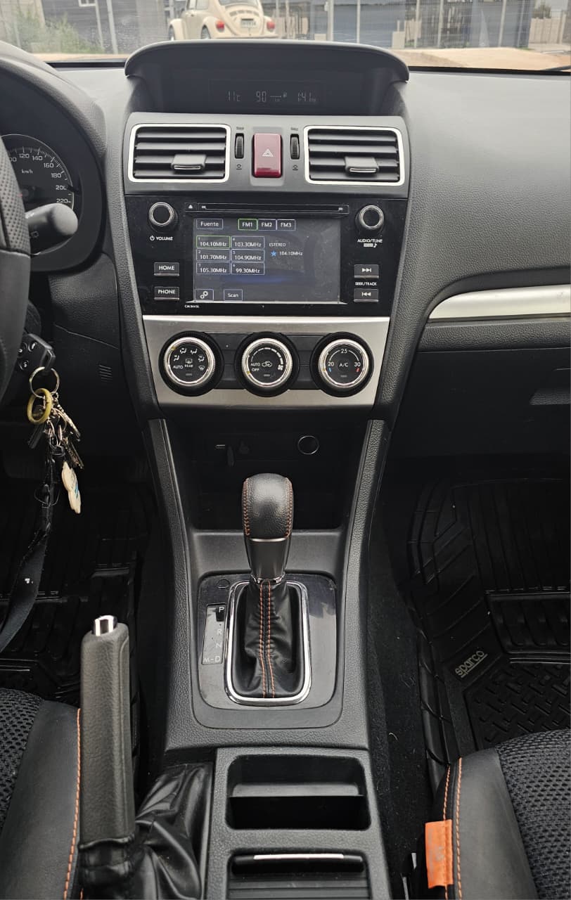 SUBARU XV 2.0i AWD CVT 2016🇯🇵