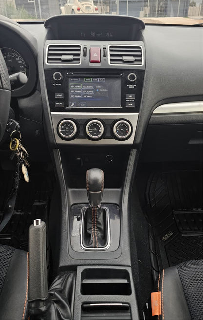 SUBARU XV 2.0i AWD CVT 2016🇯🇵
