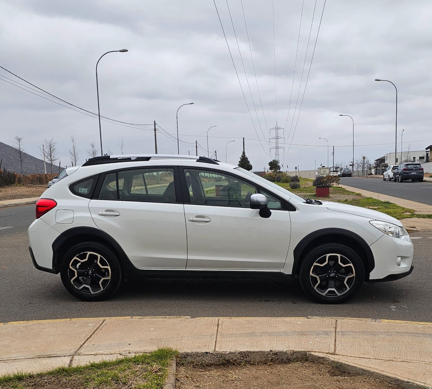 SUBARU XV 2.0i AWD CVT 2016🇯🇵