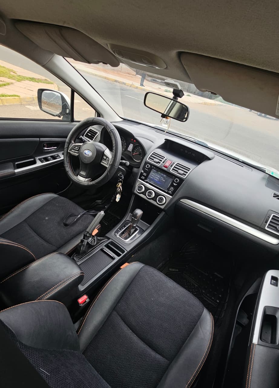 SUBARU XV 2.0i AWD CVT 2016🇯🇵