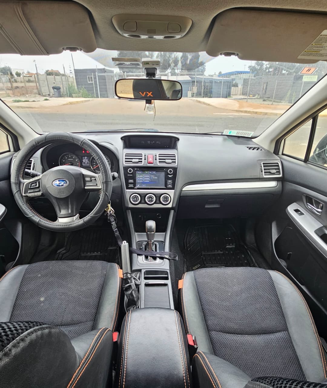 SUBARU XV 2.0i AWD CVT 2016🇯🇵