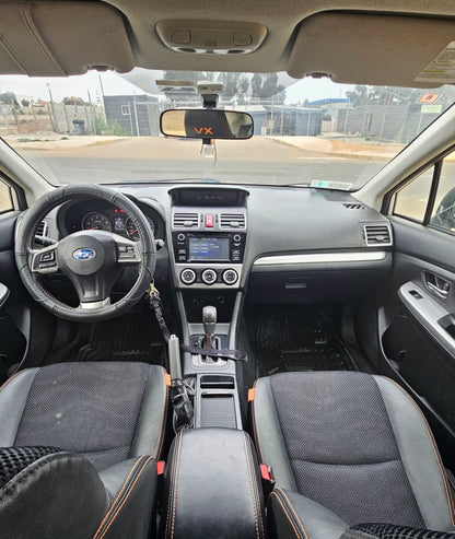 SUBARU XV 2.0i AWD CVT 2016🇯🇵