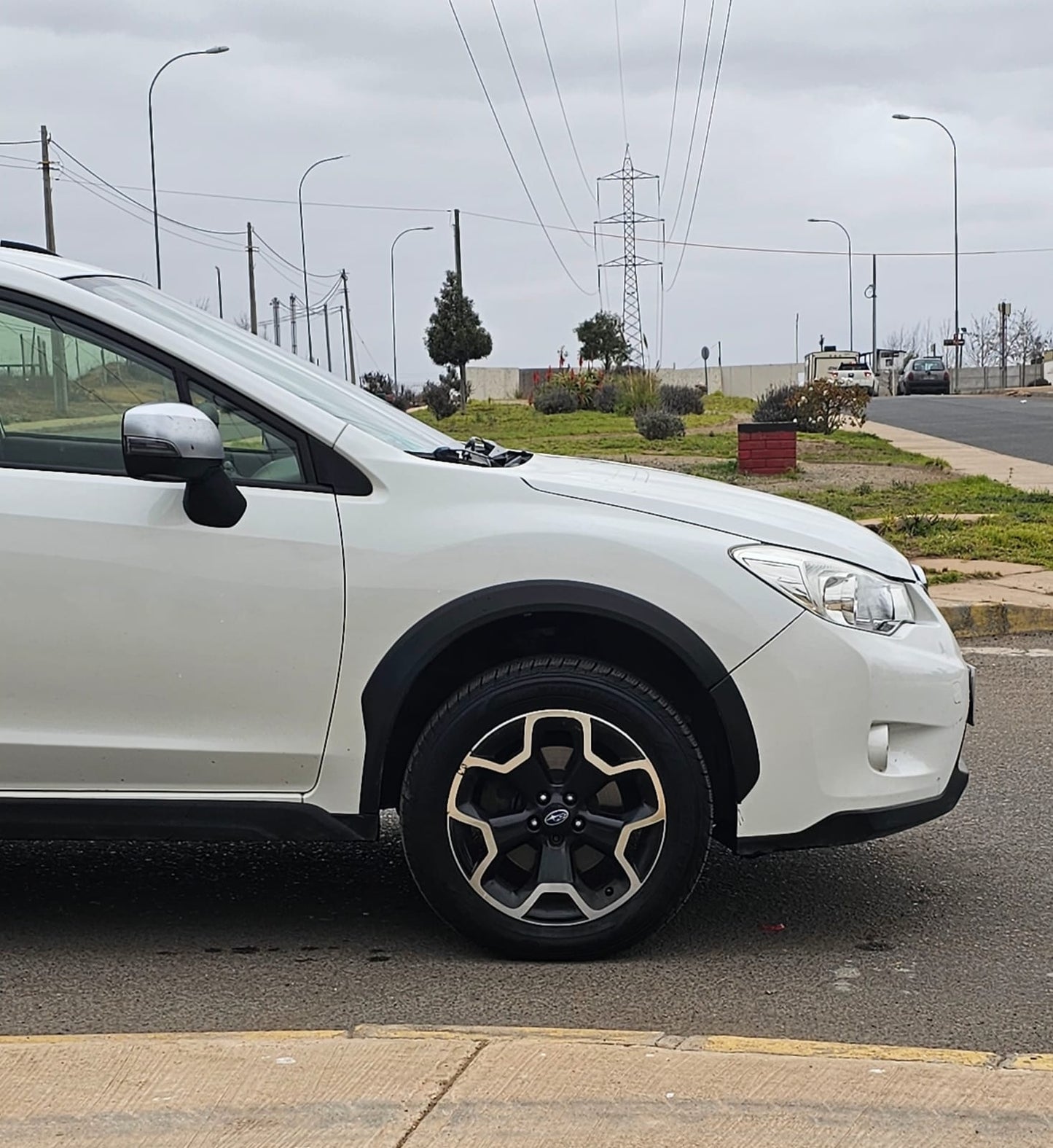SUBARU XV 2.0i AWD CVT 2016🇯🇵