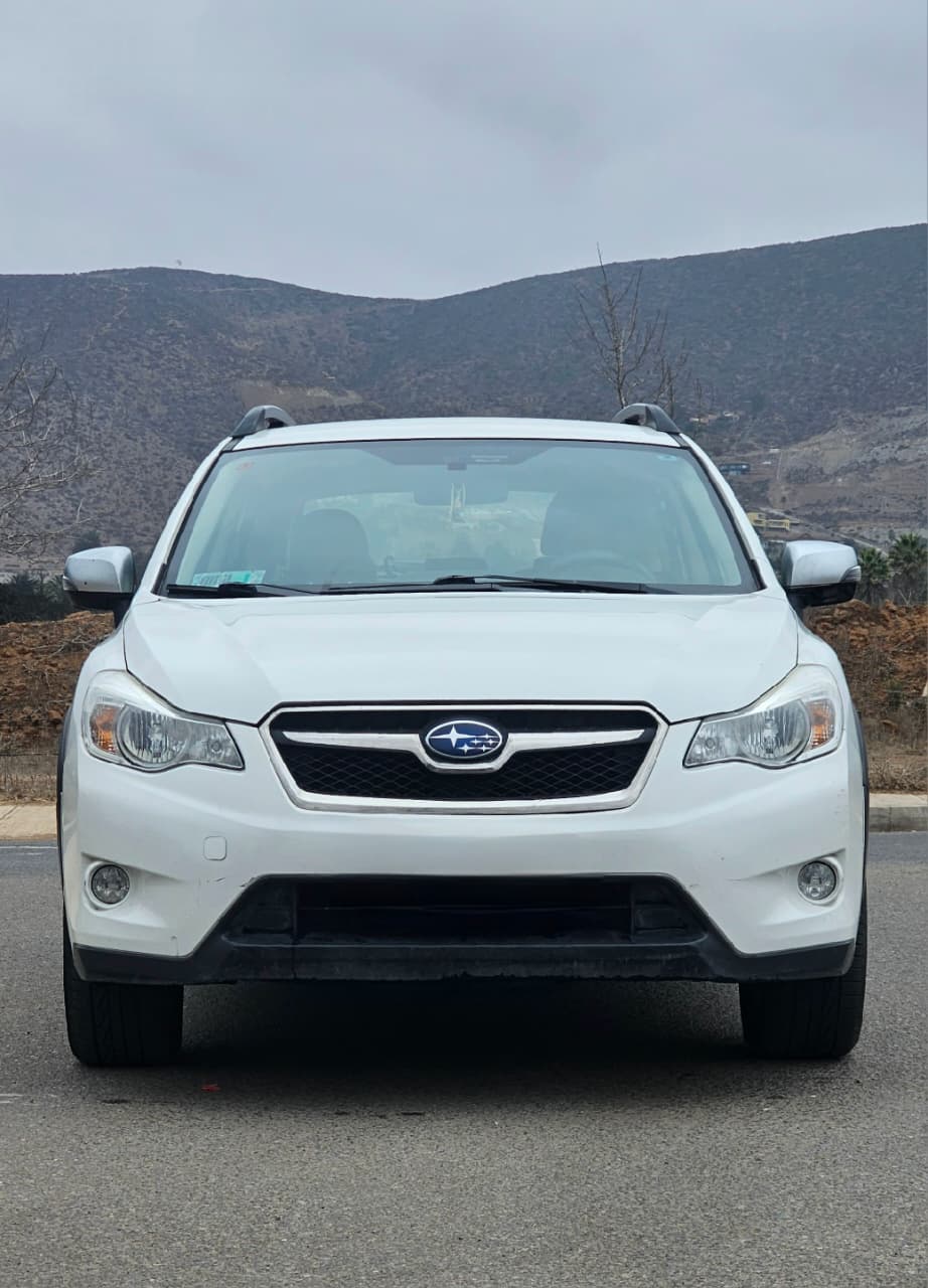 SUBARU XV 2.0i AWD CVT 2016🇯🇵