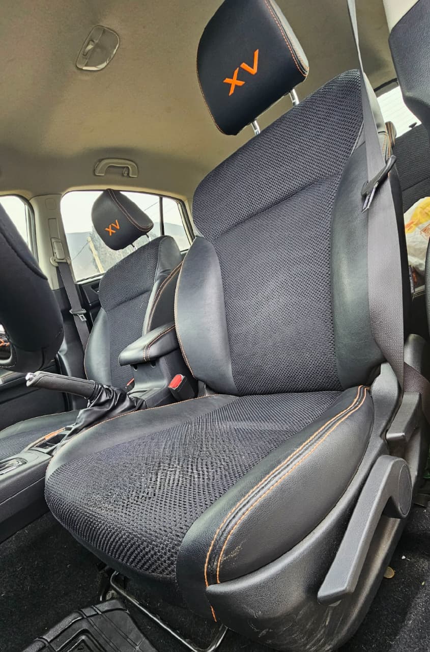 SUBARU XV 2.0i AWD CVT 2016🇯🇵