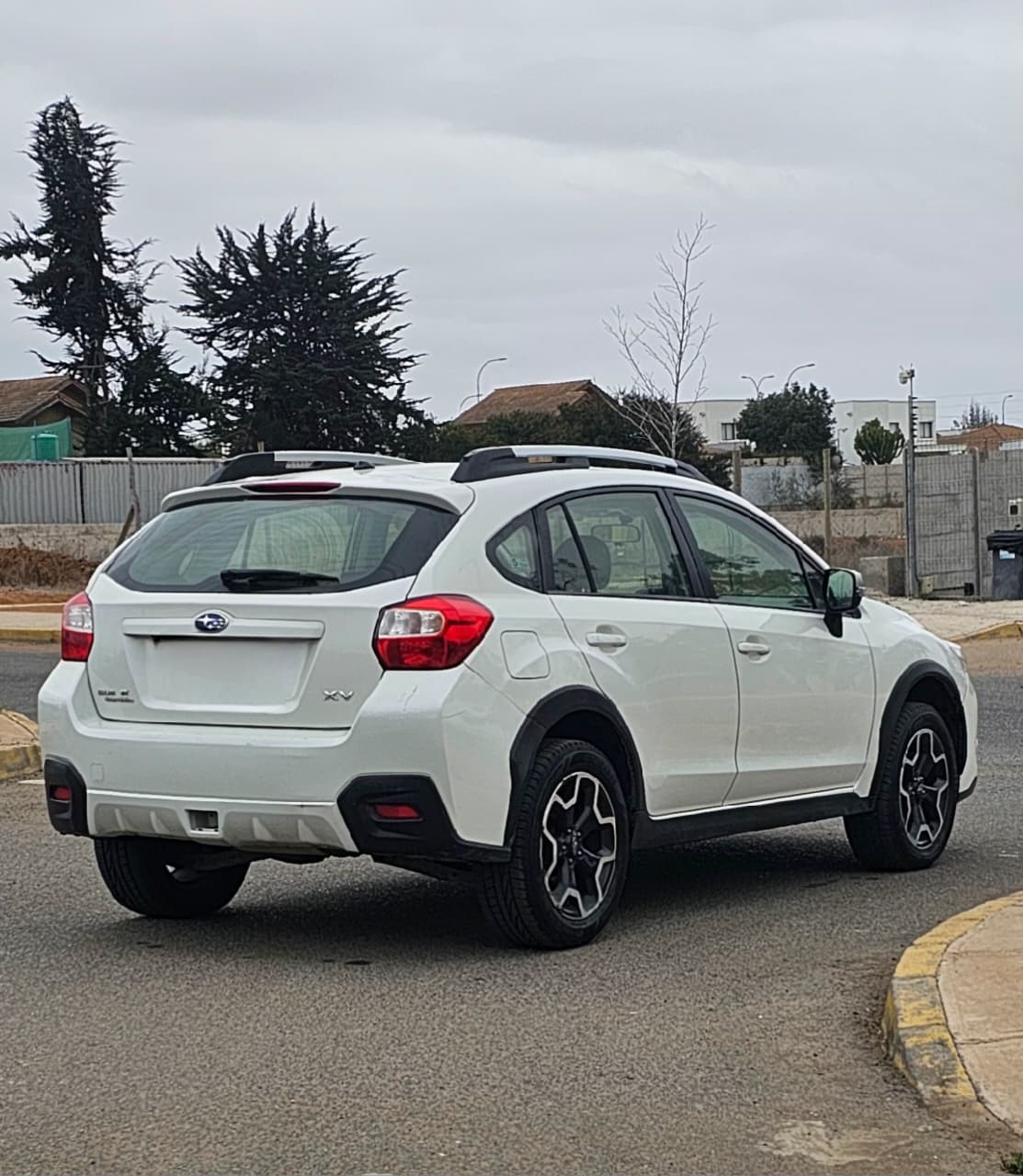 SUBARU XV 2.0i AWD CVT 2016🇯🇵