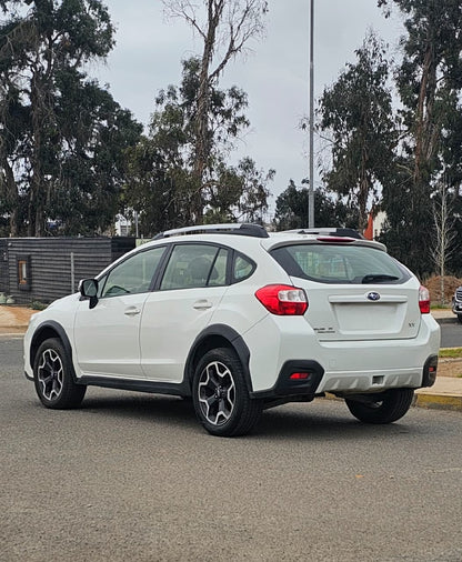 SUBARU XV 2.0i AWD CVT 2016🇯🇵