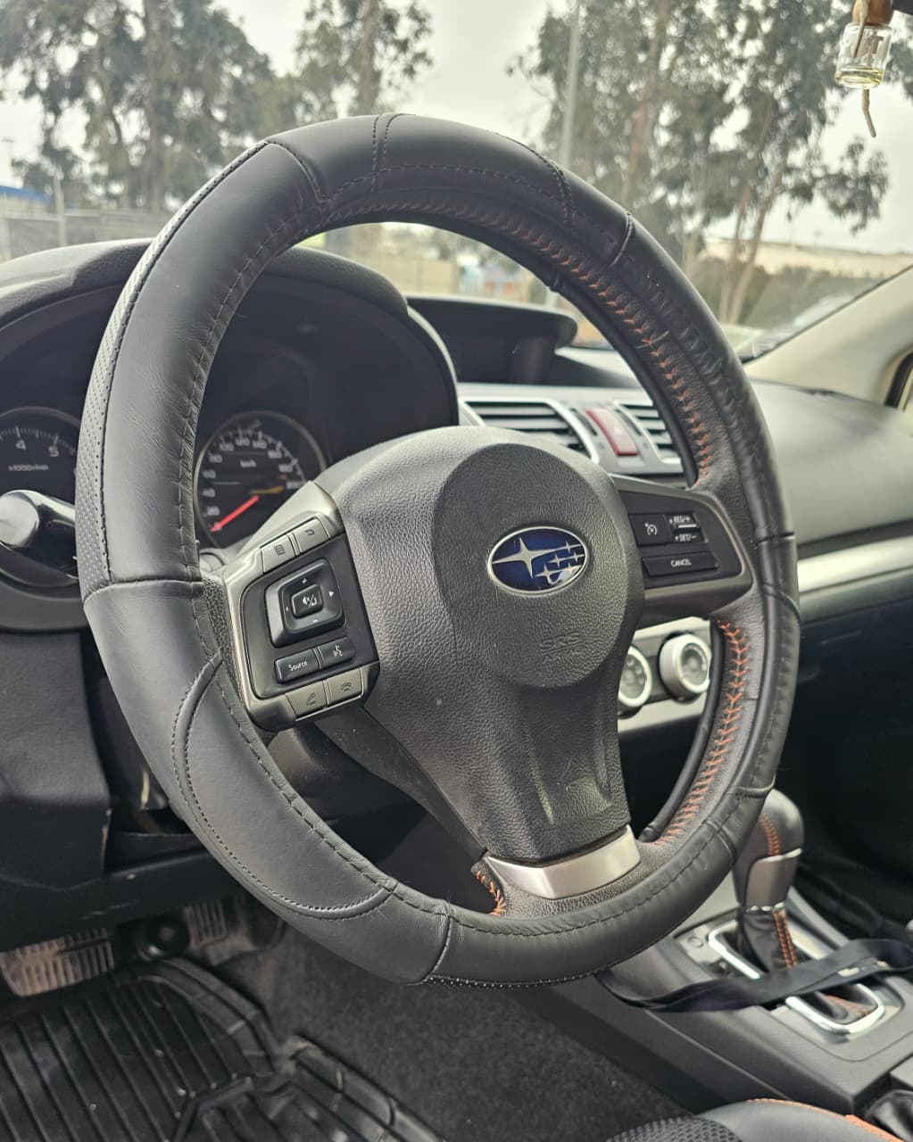 SUBARU XV 2.0i AWD CVT 2016🇯🇵