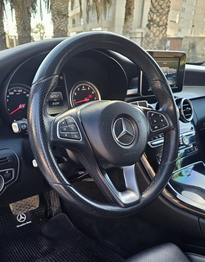 MERCEDES-BENZ C200 COUPÉ 2.0 AT 2017 🇩🇪