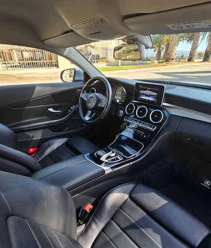MERCEDES-BENZ C200 COUPÉ 2.0 AT 2017 🇩🇪