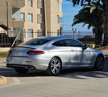MERCEDES-BENZ C200 COUPÉ 2.0 AT 2017 🇩🇪