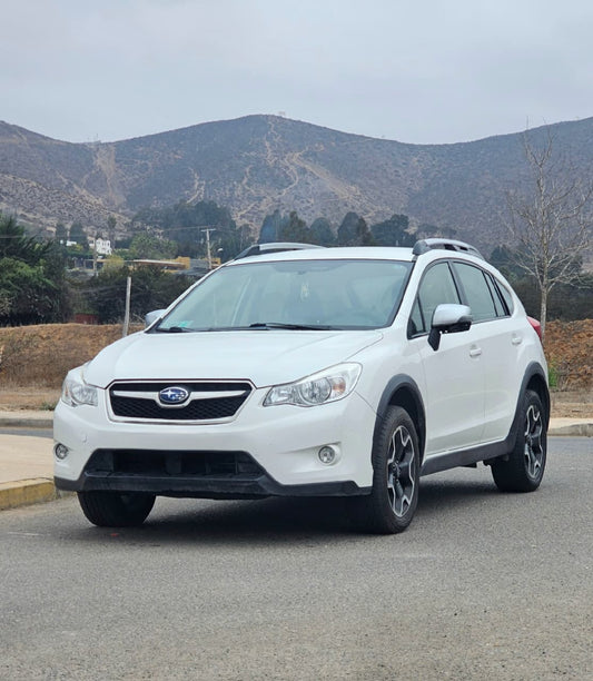 SUBARU XV 2.0i AWD CVT 2016🇯🇵