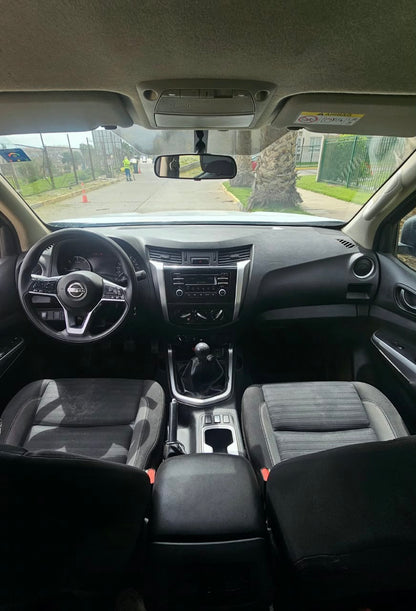 NISSAN NAVARA SE MT 4X4 2024 🇯🇵