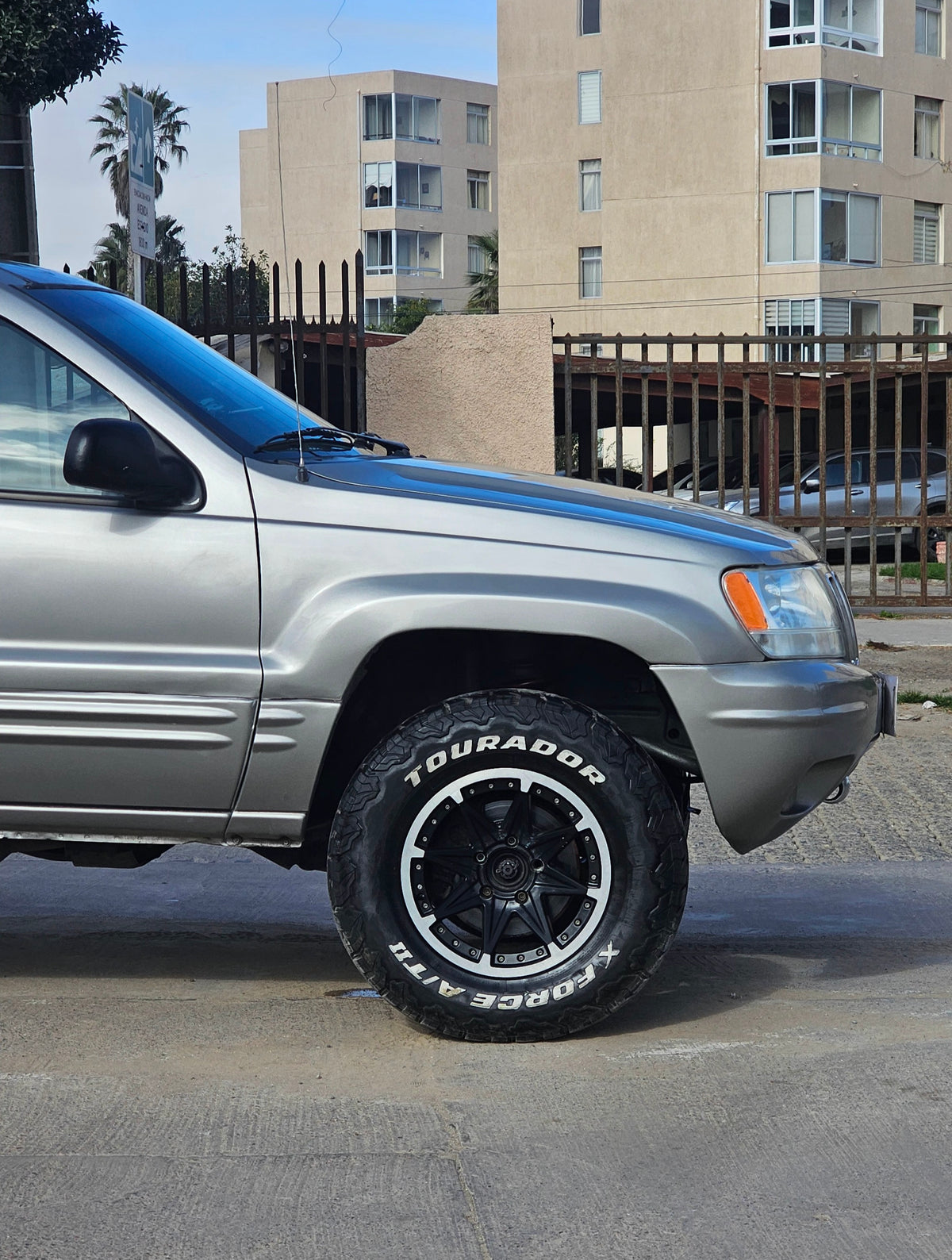 JEEP GRAND CHEROKEE LIMITED 4X4 2002🇺🇸