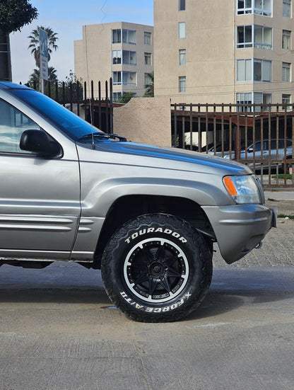 JEEP GRAND CHEROKEE LIMITED 4X4 2002🇺🇸