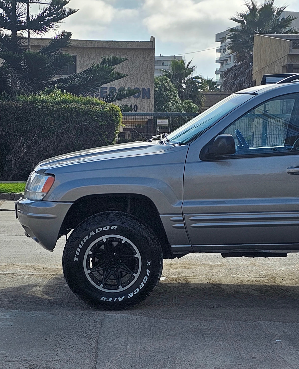 JEEP GRAND CHEROKEE LIMITED 4X4 2002🇺🇸