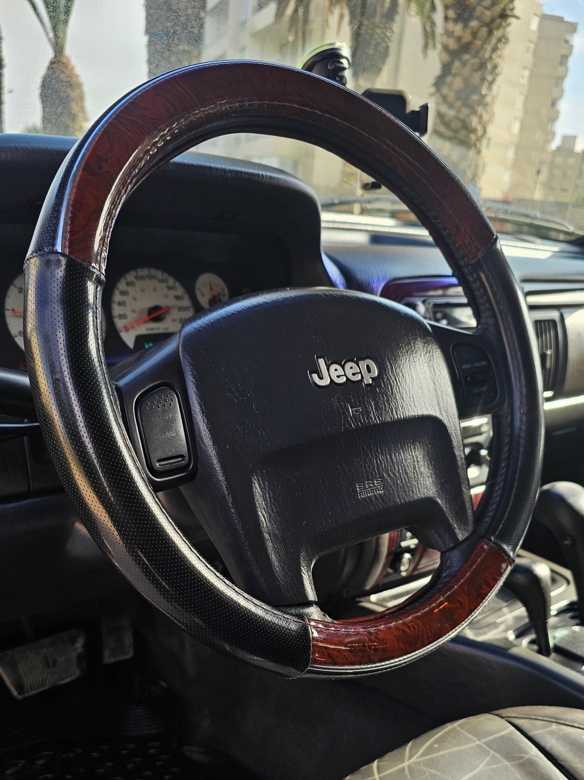 JEEP GRAND CHEROKEE LIMITED 4X4 2002🇺🇸