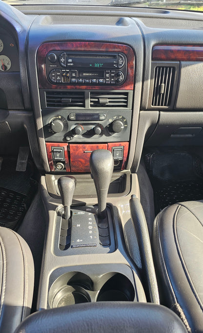 JEEP GRAND CHEROKEE LIMITED 4X4 2002🇺🇸