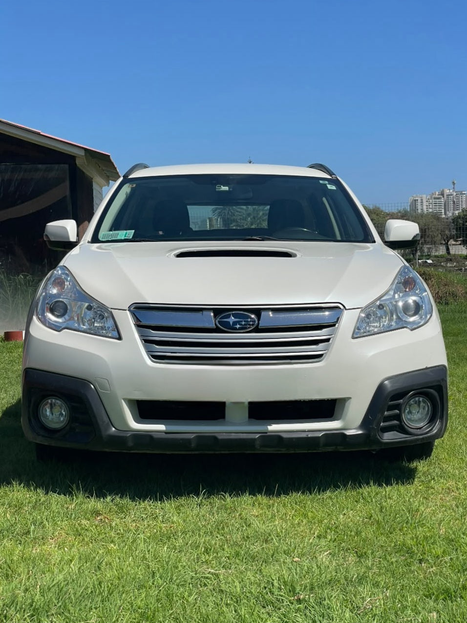SUBARU OUTBACK XS AWD DIÉSEL 2015🇯🇵