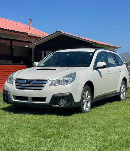 SUBARU OUTBACK XS AWD DIÉSEL 2015🇯🇵