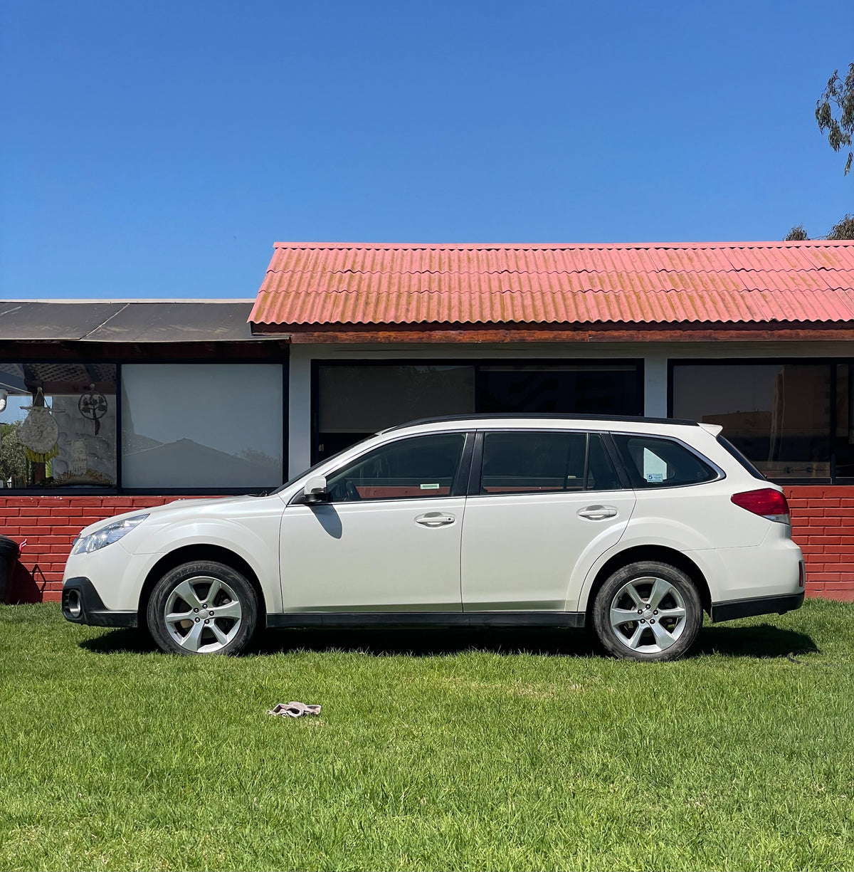 SUBARU OUTBACK XS AWD DIÉSEL 2015🇯🇵