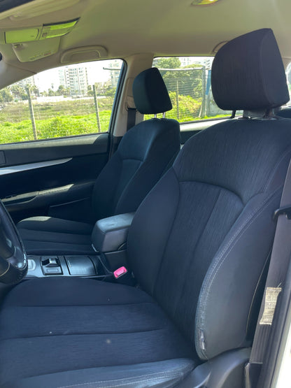SUBARU OUTBACK XS AWD DIÉSEL 2015🇯🇵