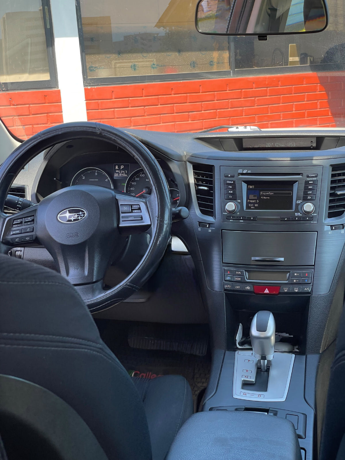 SUBARU OUTBACK XS AWD DIÉSEL 2015🇯🇵