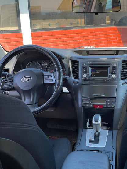 SUBARU OUTBACK XS AWD DIÉSEL 2015🇯🇵