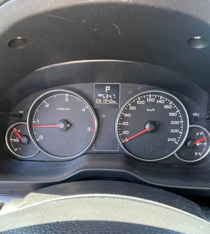 SUBARU OUTBACK XS AWD DIÉSEL 2015🇯🇵