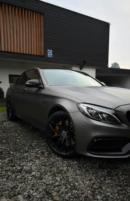 MERCEDES-BENZ C63 S SEDAN 4.0 V8 BITURBO AUT 2017🇩🇪