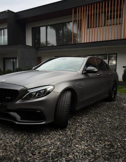 MERCEDES-BENZ C63 S SEDAN 4.0 V8 BITURBO AUT 2017🇩🇪