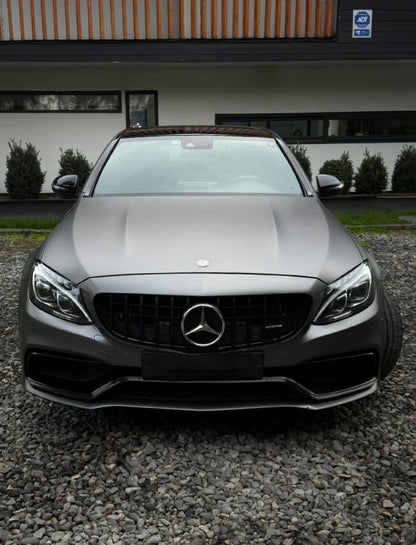 MERCEDES-BENZ C63 S SEDAN 4.0 V8 BITURBO AUT 2017🇩🇪