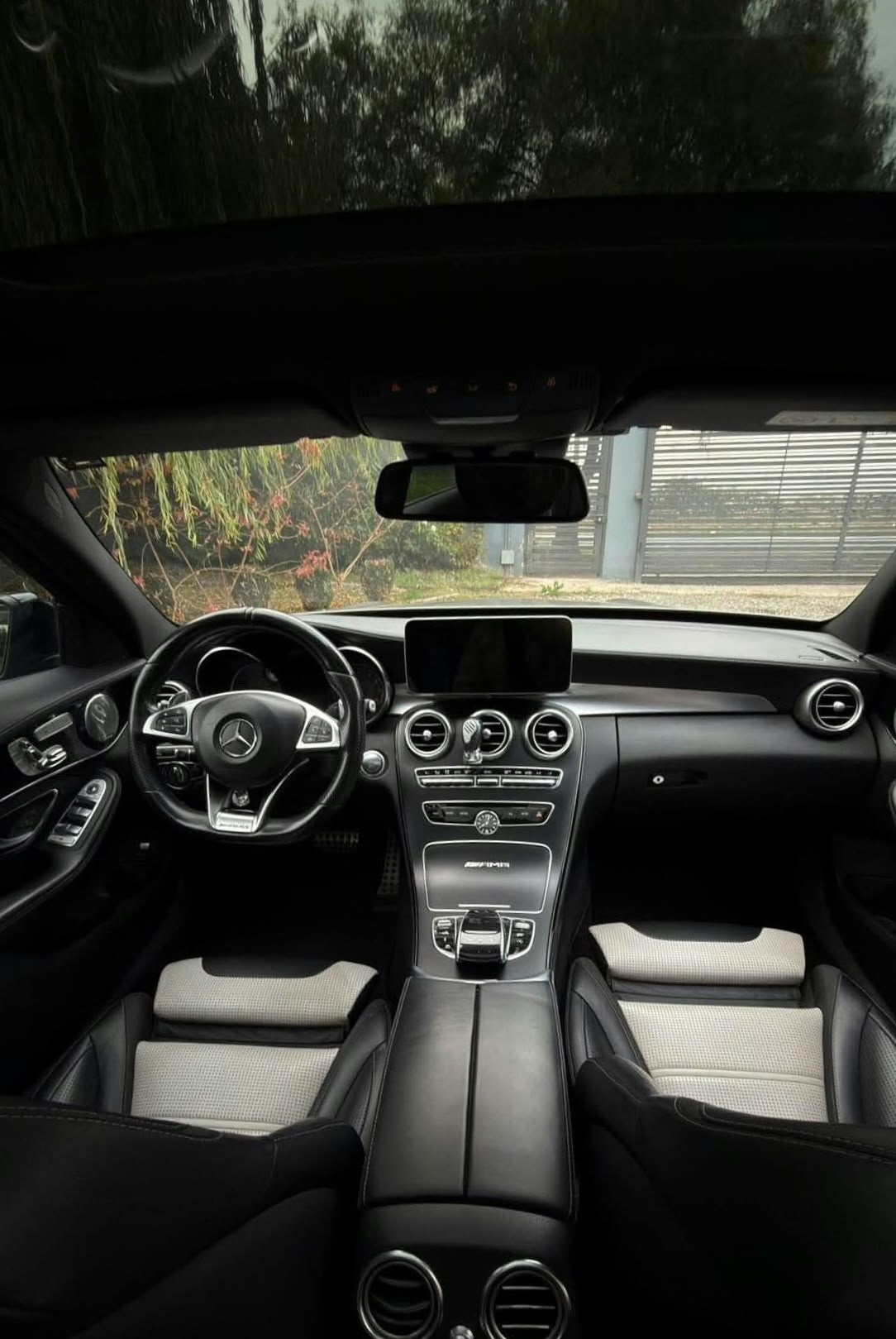 MERCEDES-BENZ C63 S SEDAN 4.0 V8 BITURBO AUT 2017🇩🇪